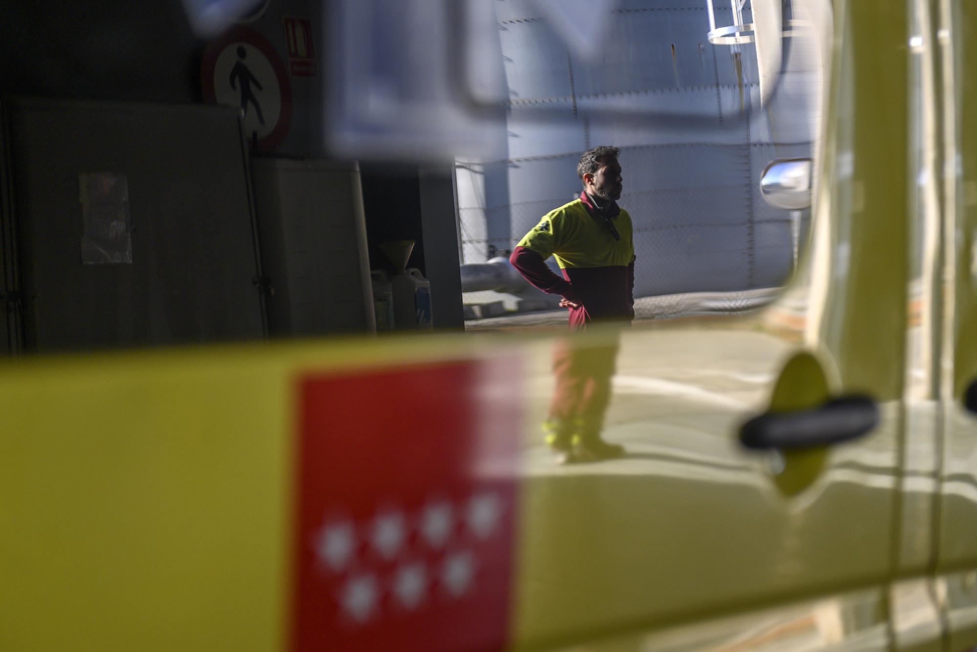 Emergencias sanitarias del Summa - 5